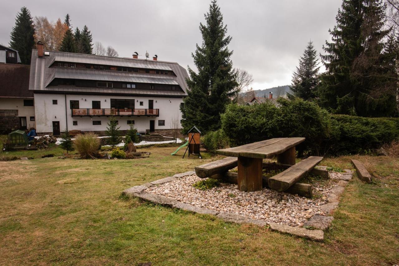 Pension Styl Bedrichov  Exterior photo