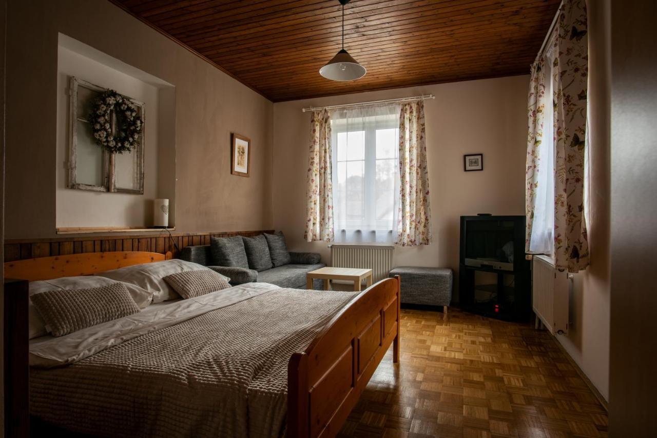 Pension Styl Bedrichov  Exterior photo