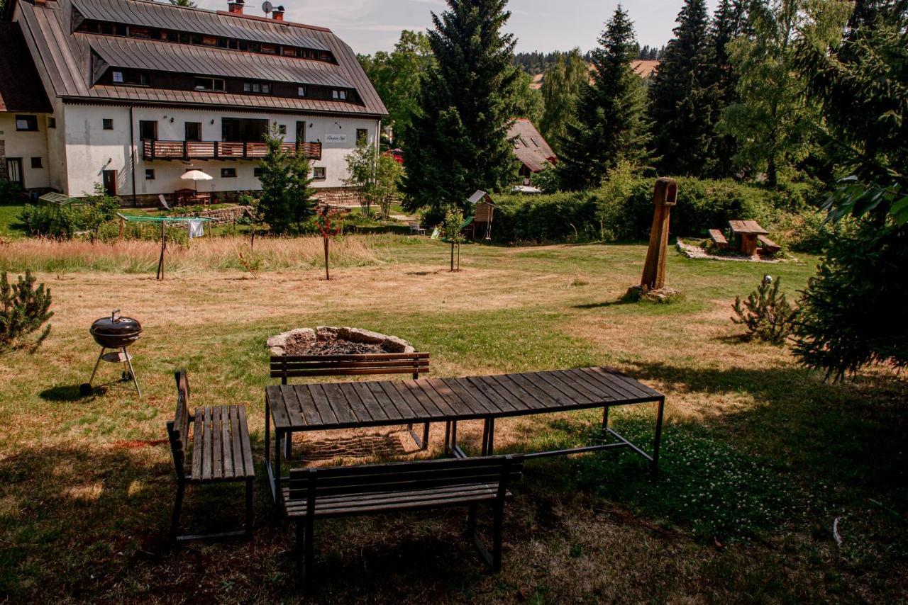 Pension Styl Bedrichov  Exterior photo