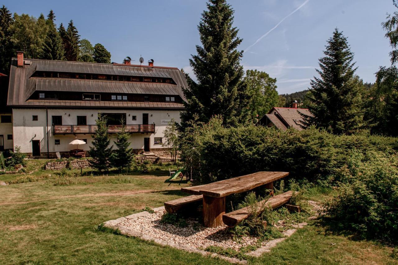 Pension Styl Bedrichov  Exterior photo